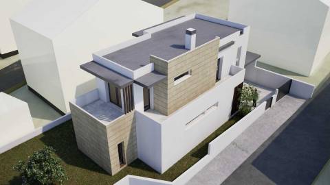 Moradia T3 em Santa Clara