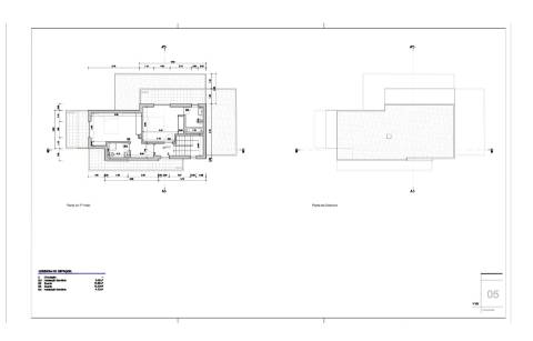Moradia T3 em Santa Clara