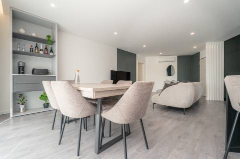 Apartamento T3 em Condeixa