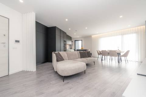 Apartamento T3 em Condeixa