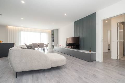 Apartamento T3 em Condeixa