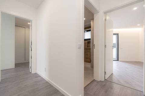 Apartamento T3 em Condeixa