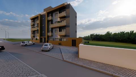 Apartamento T3 em Condeixa