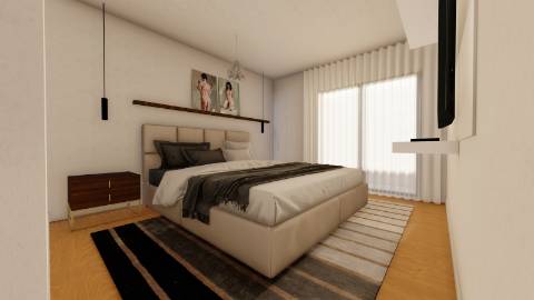 Apartamento T3 em Condeixa