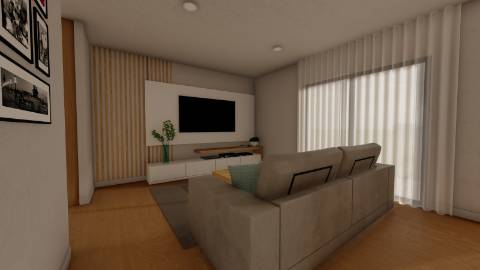 Apartamento T3 em Condeixa