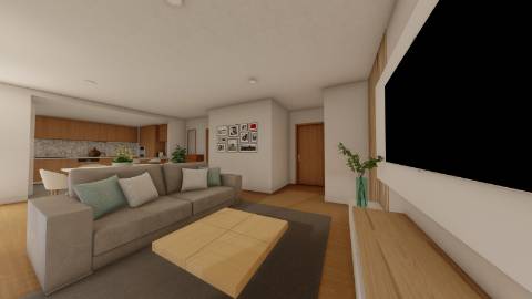 Apartamento T3 em Condeixa