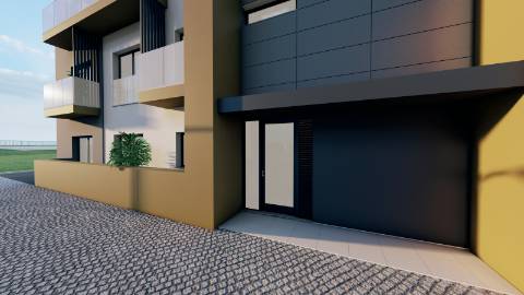 Apartamento T3 dúplex em Condeixa