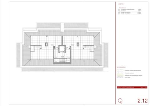 Apartamento T3 dúplex em Condeixa