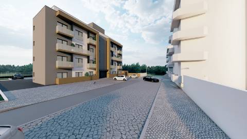Apartamento T1 em Condeixa