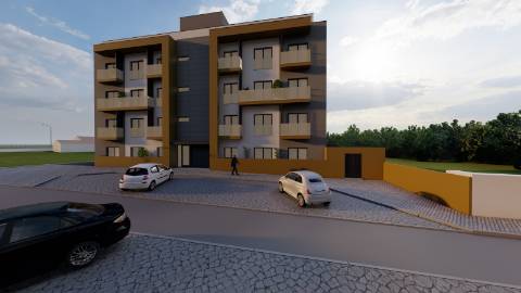 Apartamento T1 em Condeixa
