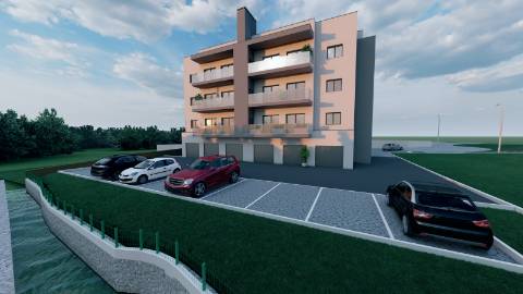 Apartamento T1 em Condeixa