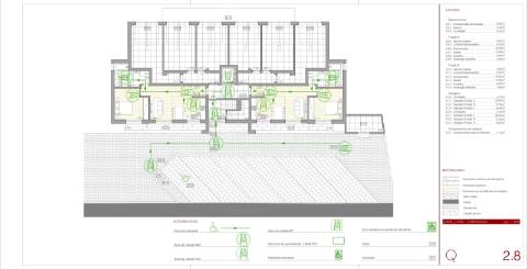 Apartamento T1 em Condeixa