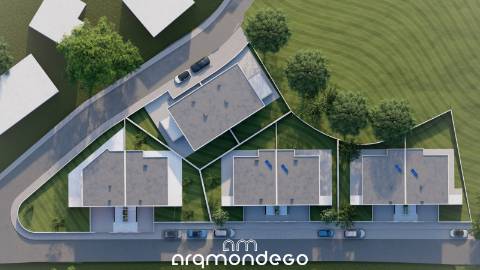 Moradia T4 nos Carvalhais