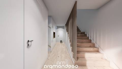 Moradia T4 nos Carvalhais