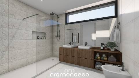 Moradia T4 nos Carvalhais