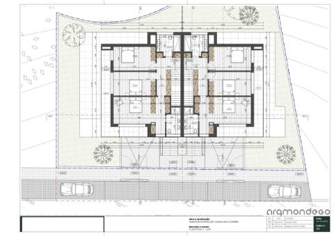 Moradia T4 nos Carvalhais