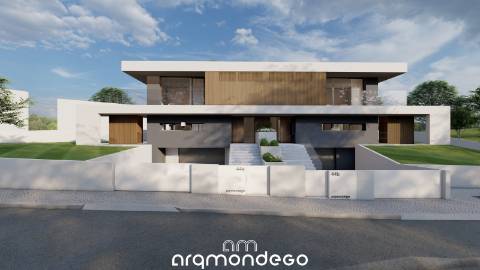 Moradia T4 nos Carvalhais