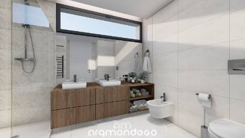 Moradia T4 nos Carvalhais