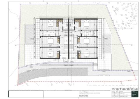 Moradia T4 nos Carvalhais