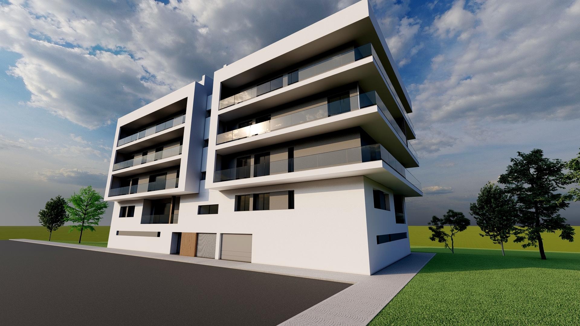 Apartamento T3 em Condeixa