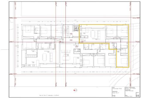Apartamento T3 em Condeixa
