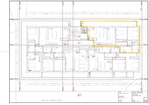 Apartamento T2 dúplex em Condeixa