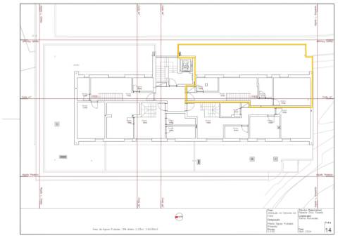 Apartamento T2 dúplex em Condeixa