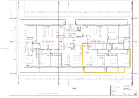 Apartamento T2 dúplex em Condeixa-a-Nova
