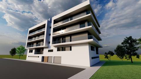 Apartamento T3 em Condeixa-a-Nova