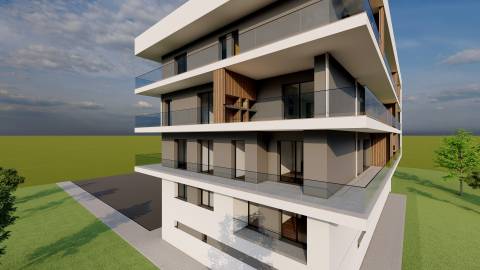 Apartamento T3 em Condeixa