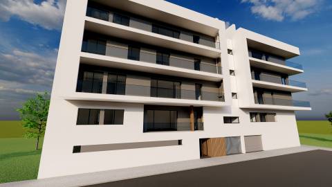 Apartamento T4 em Condeixa-a-Nova