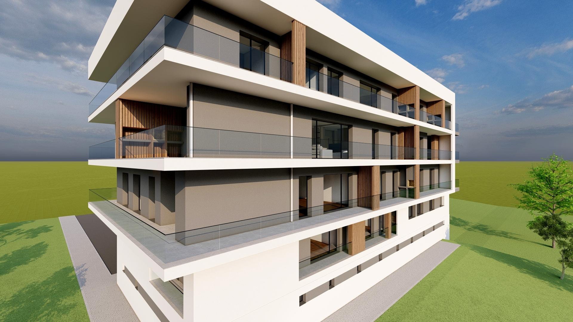 Apartamento T4 em Condeixa