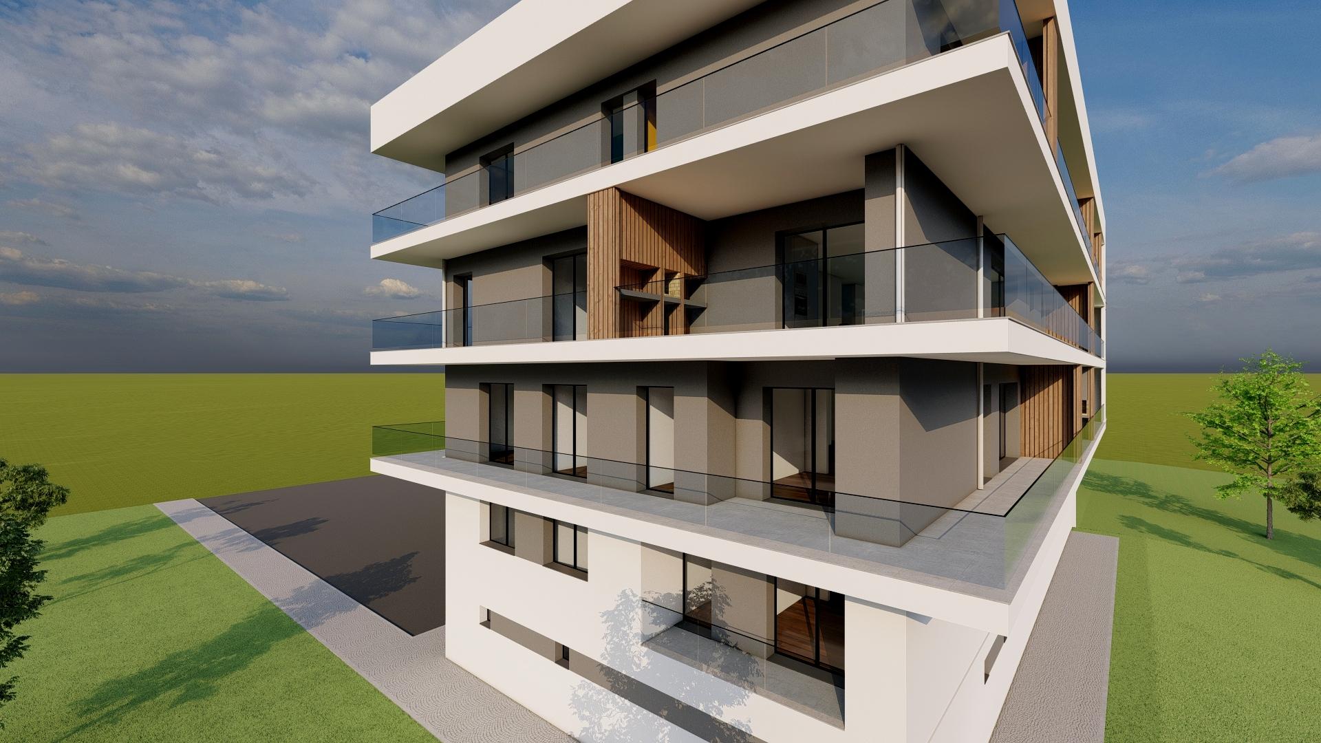 Apartamento T4 em Condeixa