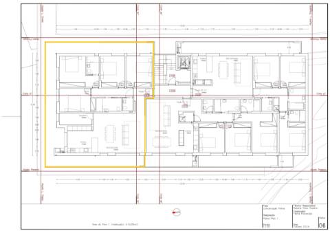 Apartamento T4 em Condeixa