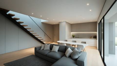 Apartamento T2 dúplex em Condeixa