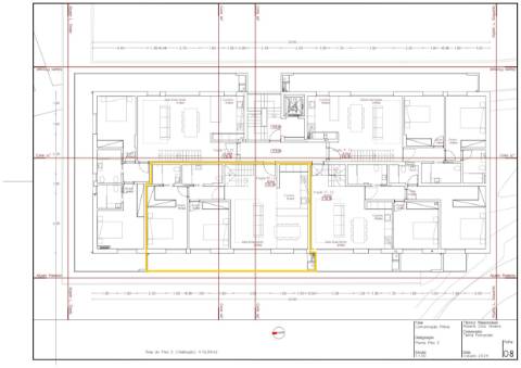 Apartamento T2 dúplex em Condeixa