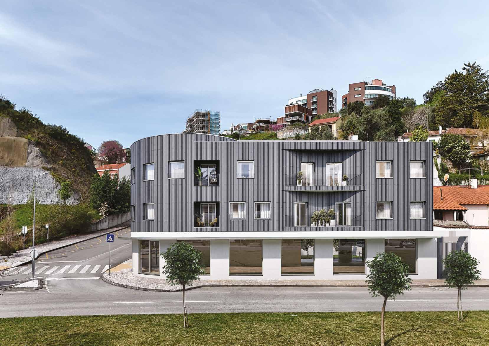 Apartamento T1 em Coimbra