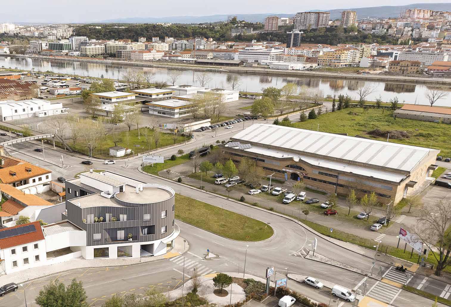 Apartamento T1 em Coimbra