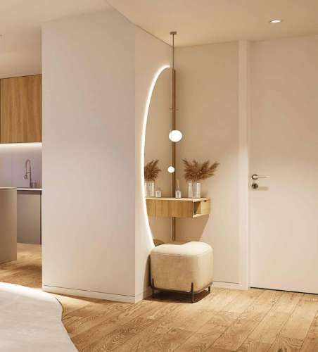 Apartamento T1 em Coimbra