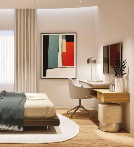 Apartamento T1 em Coimbra