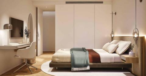 Apartamento T1 em Coimbra