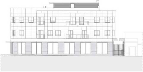 Apartamento T2 em Coimbra