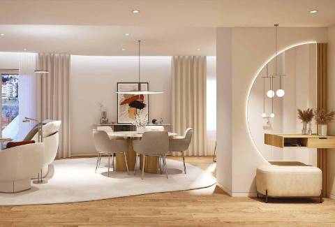 Apartamento T2 em Coimbra