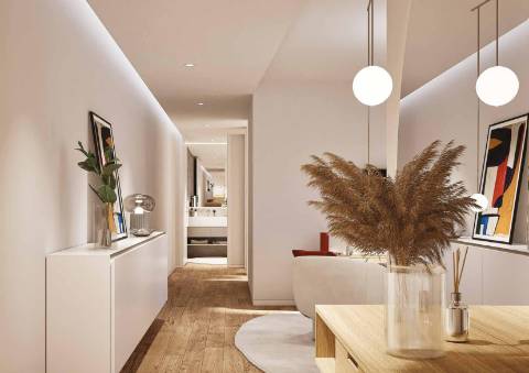 Apartamento T2 em Coimbra