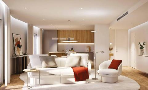 Apartamento T2 em Coimbra