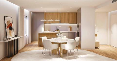 Apartamento T2 em Coimbra