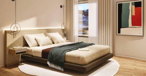 Apartamento T2 em Coimbra