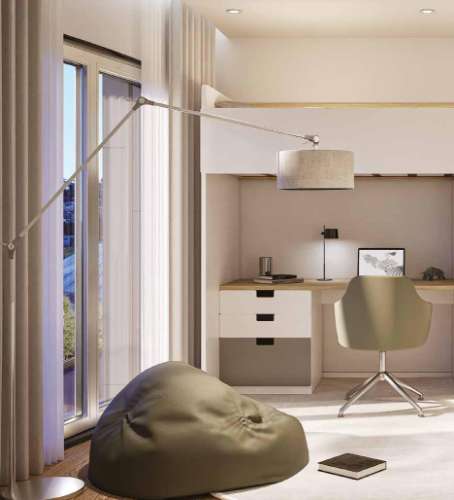 Apartamento T2 em Coimbra