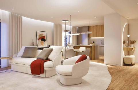 Apartamento T2 em Coimbra