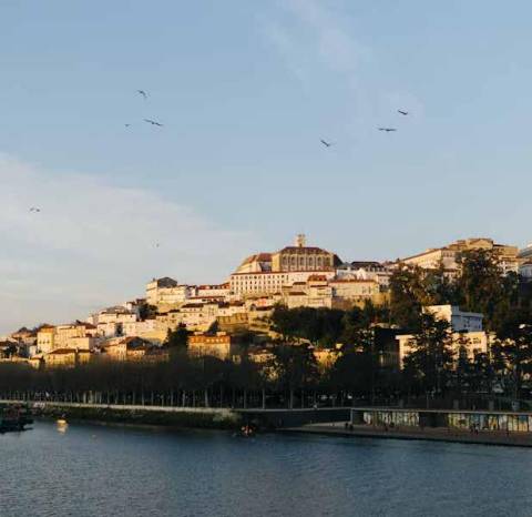 Apartamento T2 em Coimbra